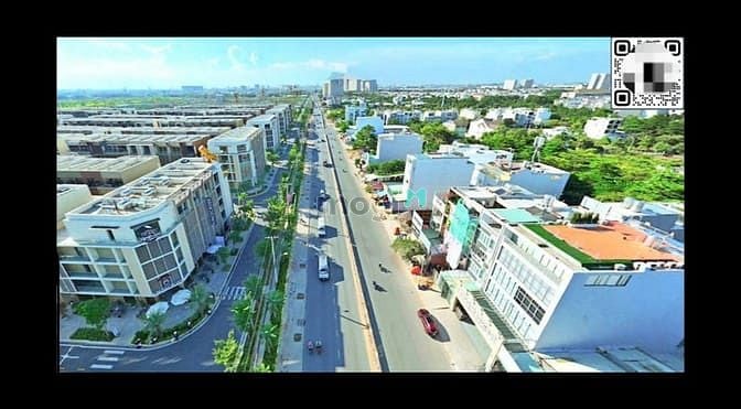 Hình ảnh Cho thuê nhà mặt tiền đường Đỗ Xuân Hợp Quận 9 – đối diện Global City