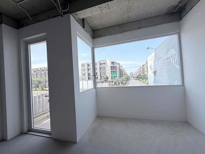 Hình ảnh Cho thuê nhà mặt tiền đường Đỗ Xuân Hợp Quận 9 – đối diện Global City