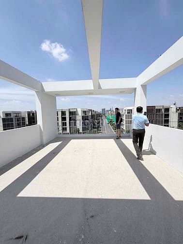 Hình ảnh Cho thuê nhà mặt tiền đường Đỗ Xuân Hợp Quận 9 – đối diện Global City