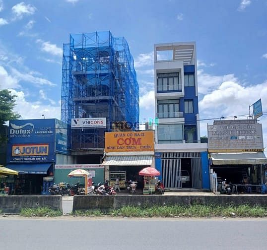 Hình ảnh Cho thuê nhà mặt tiền đường Đỗ Xuân Hợp Quận 9 – đối diện Global City