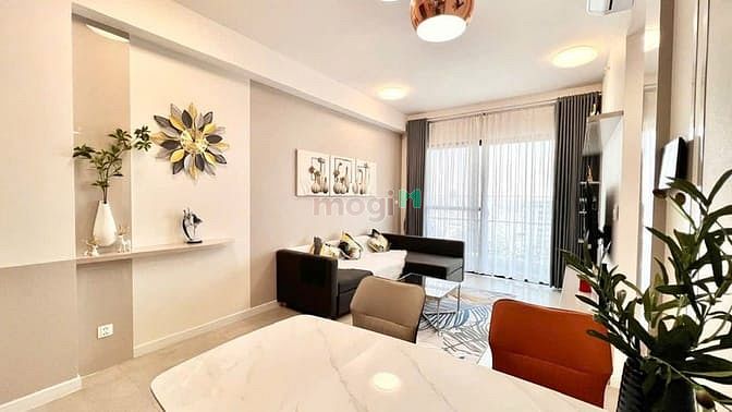 Hình ảnh Bán gấp CH SAIGON ROYAL q4 – 2PN 2WC  Diện tích 92m2, nội thất đủ SHR