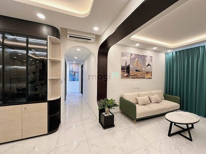 Hình ảnh Bán Căn Hộ Trang Chủ MB66.COM Chính Thức 𝐓𝐡𝐞 𝐓𝐫𝐞𝐬𝐨𝐫  39 Bến Vân Đồn, Quận 4  2PN