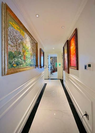 Hình ảnh Bán Biệt thự trên cao Sunrise City Quận 7 Nguyễn Hữu Thọ, 170m2 - 4 PN