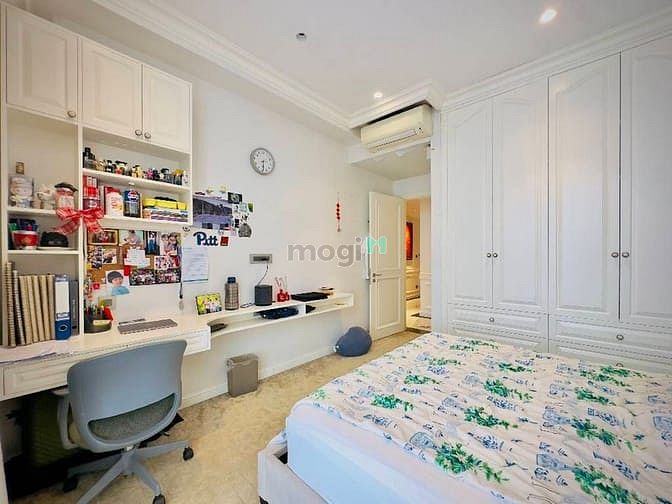 Hình ảnh Bán Biệt thự trên cao Sunrise City Quận 7 Nguyễn Hữu Thọ, 170m2 - 4 PN