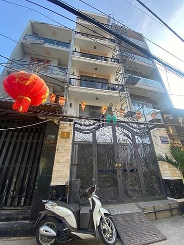 Hình ảnh Bán chdv Âu Dương Lân Quận 8 -15 Phòng thu nhập 62tr/thg hxh