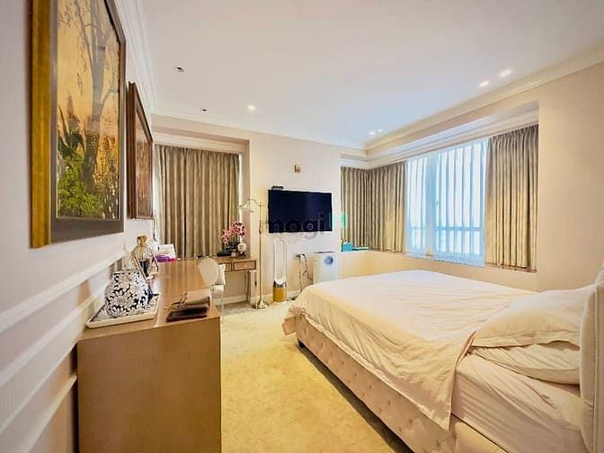 Hình ảnh Bán Biệt thự trên cao Sunrise City Quận 7 Nguyễn Hữu Thọ, 170m2 - 4 PN