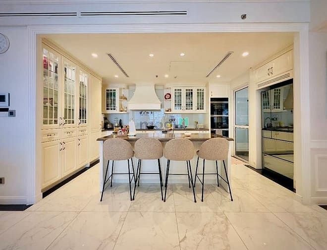 Hình ảnh Bán Biệt thự trên cao Sunrise City Quận 7 Nguyễn Hữu Thọ, 170m2 - 4 PN