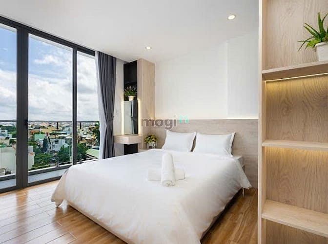 Hình ảnh Studio ban công cao cấp cư xá Bắc Hải