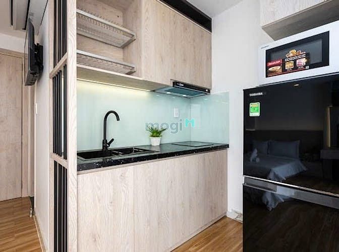 Hình ảnh Studio ban công cao cấp cư xá Bắc Hải