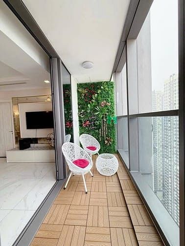 Hình ảnh 🔥Vinhomes Central Park  | 2𝐏𝐍 • 2𝗪𝗖 • 88𝐌𝟐 | Toà Landmark 81 |