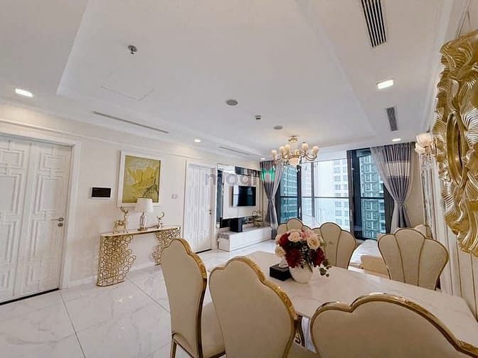 Hình ảnh 🔥Vinhomes Central Park  | 2𝐏𝐍 • 2𝗪𝗖 • 88𝐌𝟐 | Toà Landmark 81 |