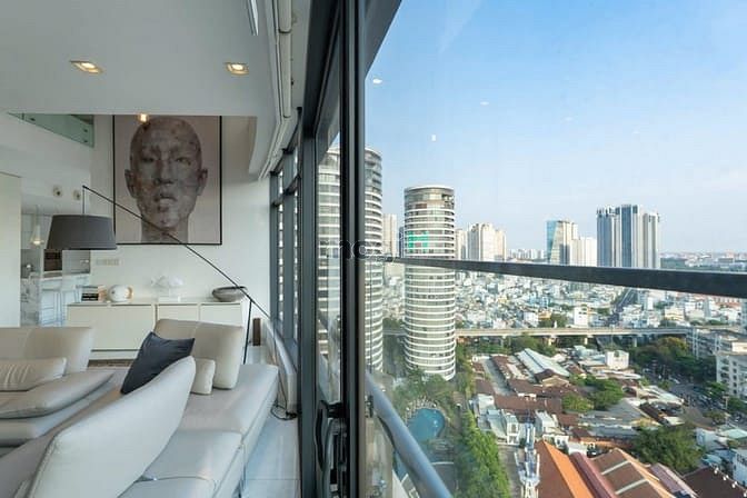 Hình ảnh 🌇 Bán PENTHOUSE CITY GARDEN | THÁP A | TẦNG CAO ✨ Penthouse đẳng cấp