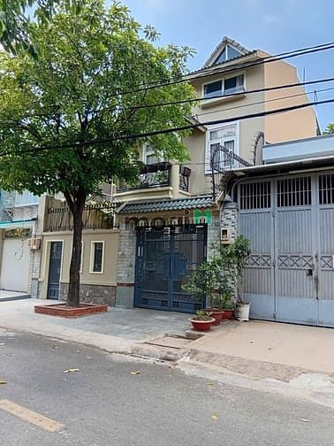 Hình ảnh Biệt Thự Đường Số 5, khu Tên Lửa - Bình Tân