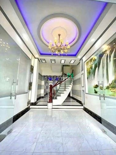 Hình ảnh Cần khách thiện chí Nhà hẻm LÊ HỒNG PHONG P.2 Q5 1,740Tr(TL) 2,4x16,3m