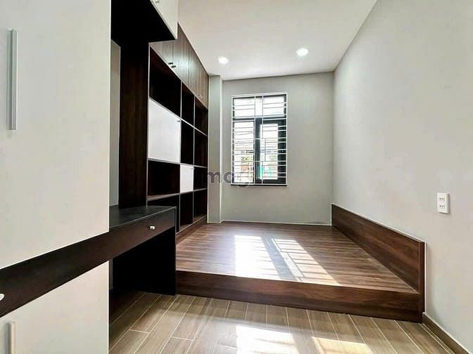 Hình ảnh Nhà đẹp giá tốt HXH PHẠM VĂN HAI P.2 Q.TB Giá 1,940Tr(TL) 5.8x10m