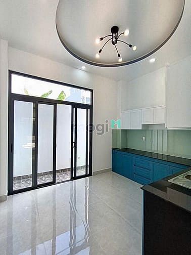 Hình ảnh Nhà đẹp giá tốt Chốt Ngay ĐÀO TRÍ P.Phú Thuận Q7 1TỶ160(TL) 3,7x13,2m