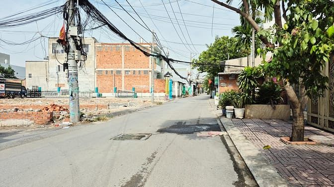 Hình ảnh Bán đất mặt tiền hẻm 175 đường số 2,P tăng nhơn phú B. TP thủ đức