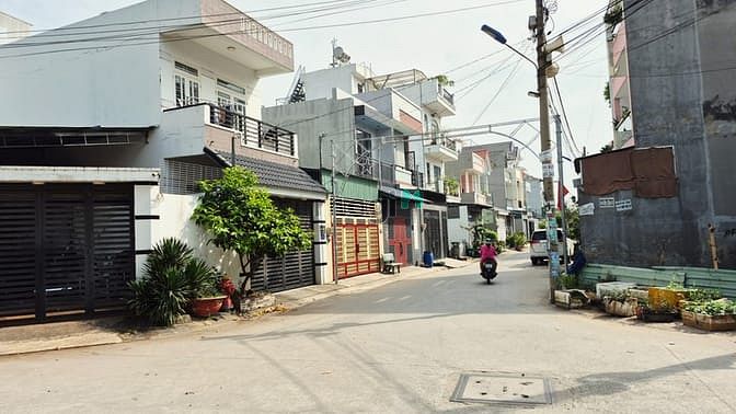 Hình ảnh Bán đất mặt tiền hẻm 175 đường số 2,P tăng nhơn phú B. TP thủ đức