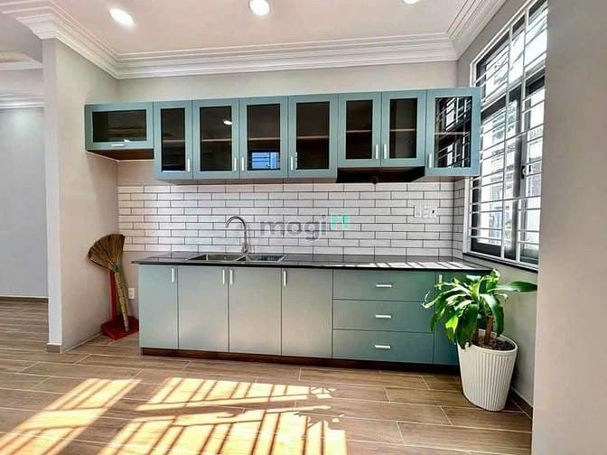 Hình ảnh Nhà đẹp giá tốt HXH PHẠM VĂN HAI P.2 Q.TB Giá 1,940Tr(TL) 5.8x10m
