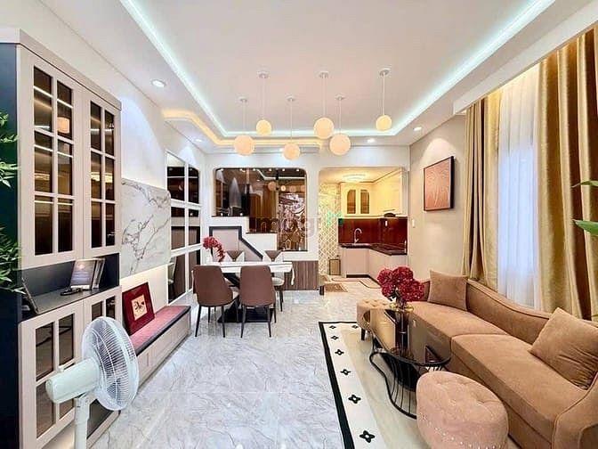 Hình ảnh SIÊU PHẨM-Lvs - 3T 3PN 3WC-HXH né nhau-3TỶ3-NTDD kiên cố NỞ HẬU