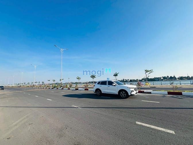 Hình ảnh Đất Ven Sông bờ kè Bửu Long 74m2 giá 7,3 tỷ sổ sẵn sang tên view xịn