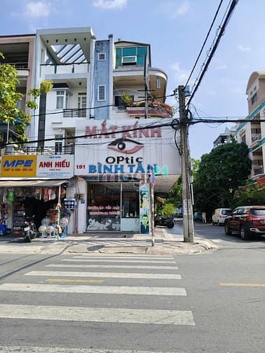 Hình ảnh Cho thuê góc 2MTKD 4x21 đường số 1 KDC Tên Lửa