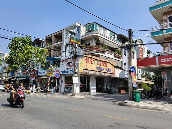 Hình ảnh Cho thuê góc 2MTKD 4x21 đường số 1 KDC Tên Lửa