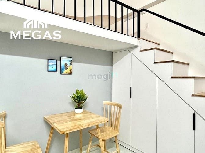 Hình ảnh Cho Thuê gác FULL nội thất ở đường Man Thiện, gần Ngã Tư Thủ Đức, SPKT