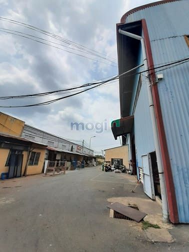 Hình ảnh Cho thuê kho 250m2 mặt tiền Tân Thới Nhất 17, cách Dương Thị Giang 50m