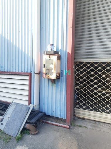 Hình ảnh Cho thuê kho 250m2 mặt tiền Tân Thới Nhất 17, cách Dương Thị Giang 50m