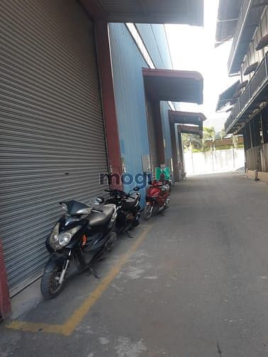 Hình ảnh Cho thuê kho 250m2 mặt tiền Tân Thới Nhất 17, cách Dương Thị Giang 50m