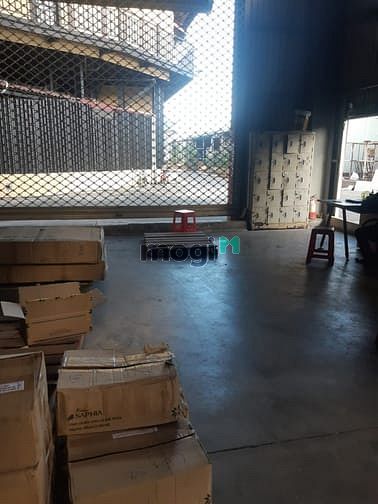 Hình ảnh Cho thuê kho 250m2 mặt tiền Tân Thới Nhất 17, cách Dương Thị Giang 50m