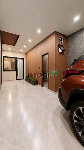 Hình ảnh Bán Nhà Lạc Long Quân - Tân Bình - 74M2 4 TẦNG CÓ Ô CHỜ THANG MÁY