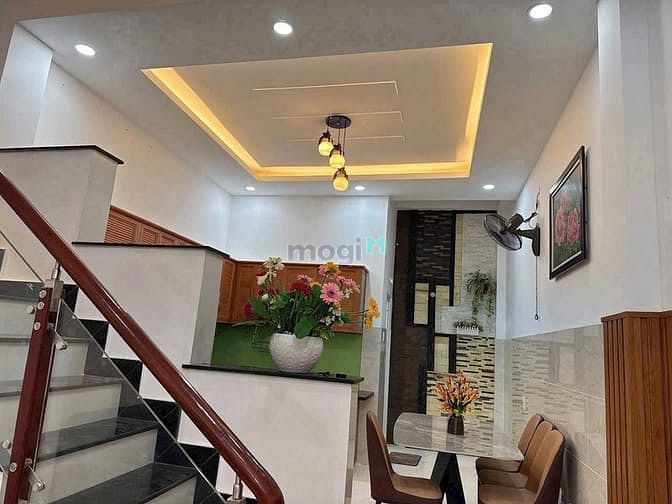 Hình ảnh Chính chủ cần bán nhà thạnh xuân 43 quận 12