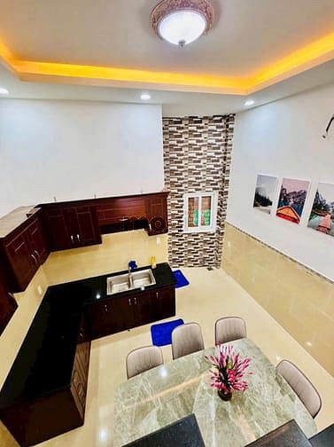 Hình ảnh Chính chủ cần bán nhà thạnh xuân 43 quận 12