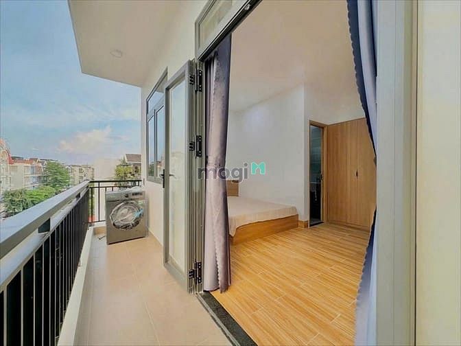 Hình ảnh Studio FULL nội thất ngay Ngã tư Thủ Đức, Khu CNC, FPT SOFTWARE