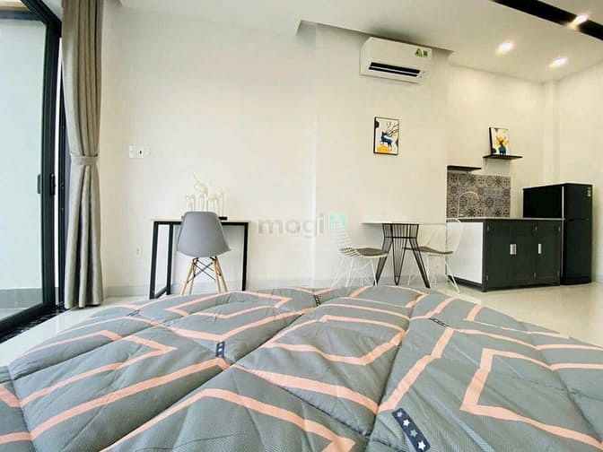 Hình ảnh 💘CĂN HỘ CAO CẤP NEW 100% - Ban công thoáng mát - Ngay Tô Ký - CVPM