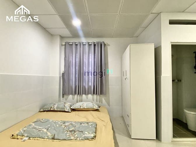 Hình ảnh Studio có giá điện như điện DÂN DỤNG, Free dich vụ ngay Ngã Tư Thủ ĐỨc