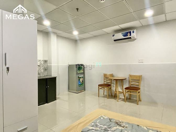 Hình ảnh Studio có giá điện như điện DÂN DỤNG, Free dich vụ ngay Ngã Tư Thủ ĐỨc