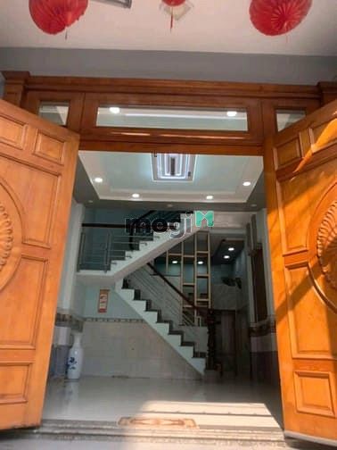 Hình ảnh Cho thuê nhà trệt 2 lầu hiệp thành