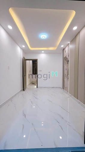 Hình ảnh [Quận 4 - TP.HCM] 💥💥 Bán nhà mới 100% QUẬN 4 - Đ.XÓM CHIẾU 1T2L SHR