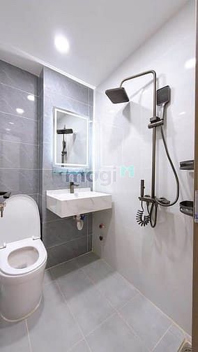 Hình ảnh [Quận 4 - TP.HCM] 💥💥 Bán nhà mới 100% QUẬN 4 - Đ.XÓM CHIẾU 1T2L SHR