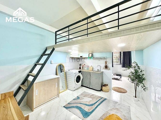 Hình ảnh 🎀DUPLEX FULL NỘI THẤT - CÓ THANG MÁY - HẦM XE - Ngay Nguyễn Ảnh Thủ