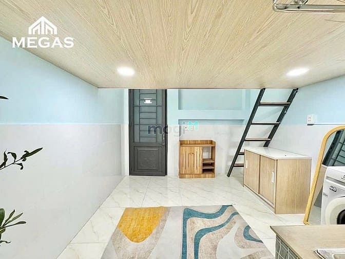Hình ảnh 🎀DUPLEX FULL NỘI THẤT - CÓ THANG MÁY - HẦM XE - Ngay Nguyễn Ảnh Thủ