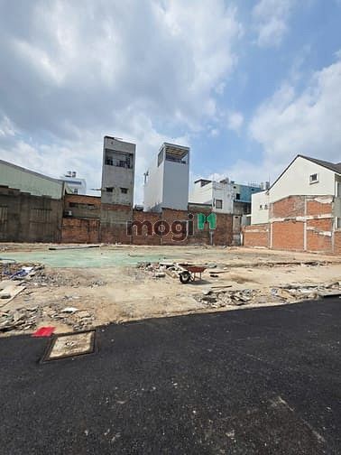 Hình ảnh Bán đất nền hẻm 147/ Bình Long, 64m2 full thổ cư, hẻm 7m. Giá: 6.7 tỷ.