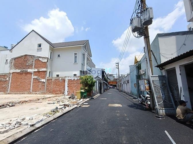 Hình ảnh Bán đất nền hẻm 147/ Bình Long, 64m2 full thổ cư, hẻm 7m. Giá: 6.7 tỷ.