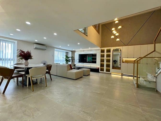 Hình ảnh Bán Duplex Sky Garden 1, 4pn 4wc. Giá chỉ 9.7 tỷ