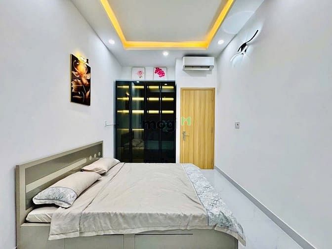Hình ảnh LÊ QUANG ĐỊNH - P.05 - BÌNH THẠNH Chỉ 1 Tỷ 590 Còn Bớt 85m2 full NT