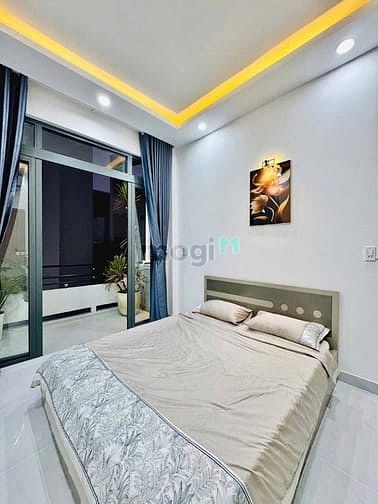 Hình ảnh LÊ QUANG ĐỊNH - P.05 - BÌNH THẠNH Chỉ 1 Tỷ 590 Còn Bớt 85m2 full NT