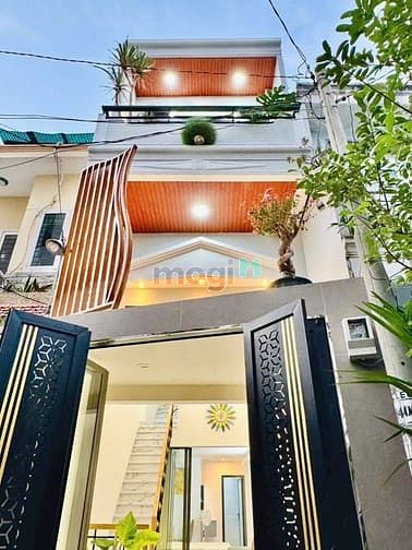 Hình ảnh LÊ QUANG ĐỊNH - P.05 - BÌNH THẠNH Chỉ 1 Tỷ 590 Còn Bớt 85m2 full NT